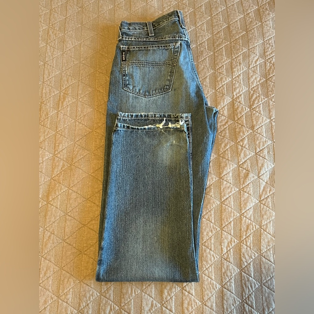 Cinch black label 2.0 jeans 32x36